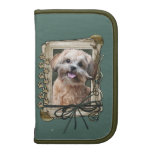 Fathers Day - Stone Paws - ShihPoo - Maggie Organizer
