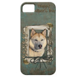 Fathers Day - Stone Paws - Siberian Husky - Copper