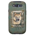Fathers Day - Stone Paws - Siberian Husky - Copper