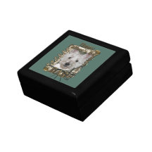 Fathers Day - Stone Paws - West Highland Terrier Gift Boxes