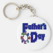 FATHERS DAY WITH PIXEL'S KEY CHAINS
