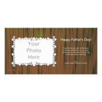 Father's Day Wood and Nails