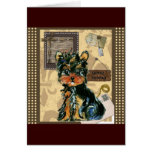 FATHER'S DAY YORKIE CARD