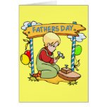Father's Day: Young Woodworker