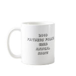 Fathers' Follies 2010 Mug.