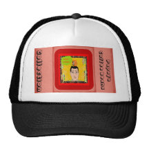 Father's strategies hats