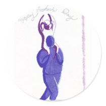 FathersDay Sticker