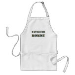 Fatigued Mummy aprons