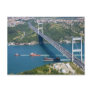 Fatih Sultan Mehmet Bridge over the Bosphorus,
