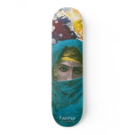 Fatima by Michael Moffa skateboards