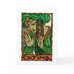 Fatima Greeting Card