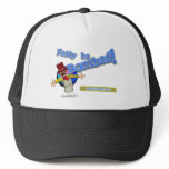 Fatty be Bombed! PNG transparent Mesh Hats