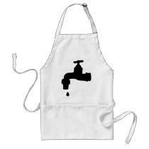 Faucet Apron