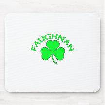 Faughnan Mousepad