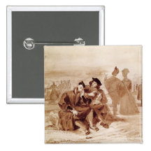 Faust and Wagner in conversation in Buttons