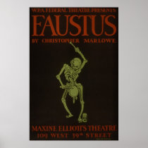 Faustus by Christopher Marlowe