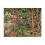 Fauve Landscape, 1910 postcards