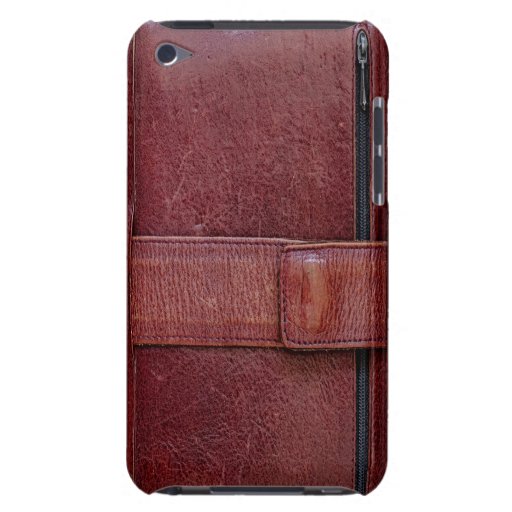 Faux Leather Effect Organiser iPod Touch Case