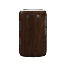 faux Wood Grain BlackBerry Bold Case casemate cases