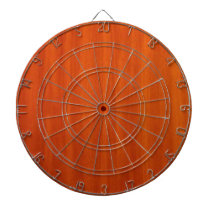 faux Wood Grain Dart Board dartboards