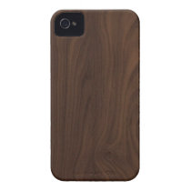 faux Wood Grain iPhone 4/4S Case casemate cases