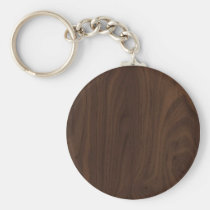 faux Wood Grain Keychain keychains