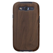 faux Wood Grain Samsung Galaxy S2 Case casemate cases