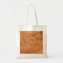 faux Wood Grain Tote Bag bags