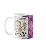 FauxPa!    Rental father Mug