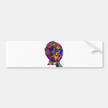 Favero-Matthew M Bumper Sticker
