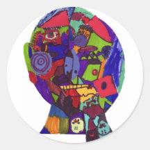 Favero-Matthew M Sticker