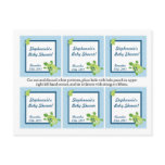 Favour Tags Turtle Reef Ocean Sea Turtle Post Cards