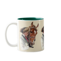 Favourite Horse Mugs