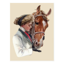 Favourite Horse Postcards