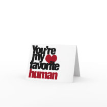 Favourite Human Love
