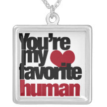 Favourite Human Love Jewelry