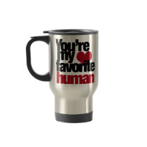 Favourite Human Love Coffee Mugs