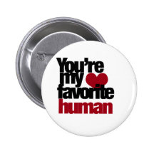 Favourite Human Love Pins