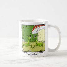 Favourite Husband Mug
