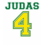 Favre Judas t-shirts