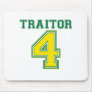 Favre Traitor Mousemats