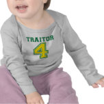 Favre Traitor t-shirts