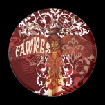 Fawkes Spread Wings magnets