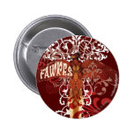 Fawkes Spread Wings buttons