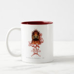 Fawkes Staring Coffee Mug