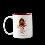 Fawkes Staring mugs