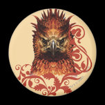 Fawkes Staring magnets