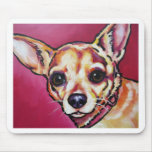 Fawn Chihuahua 2 Mouse Pads