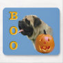 Fawn Mastiff Boo Mousepad