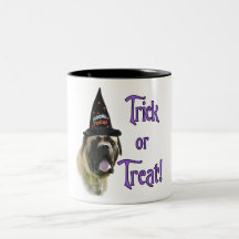 Fawn Mastiff Trick Mug